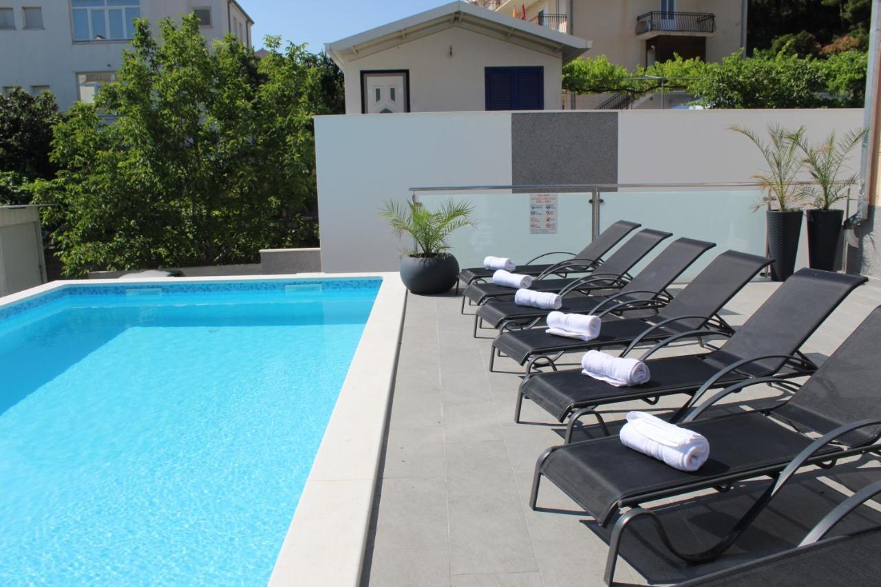 Luxury Apartment Antoni Podstrana Exterior photo
