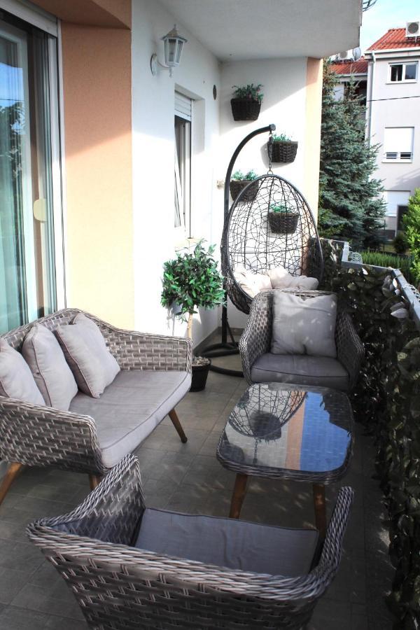 Luxury Apartment Antoni Podstrana Exterior photo