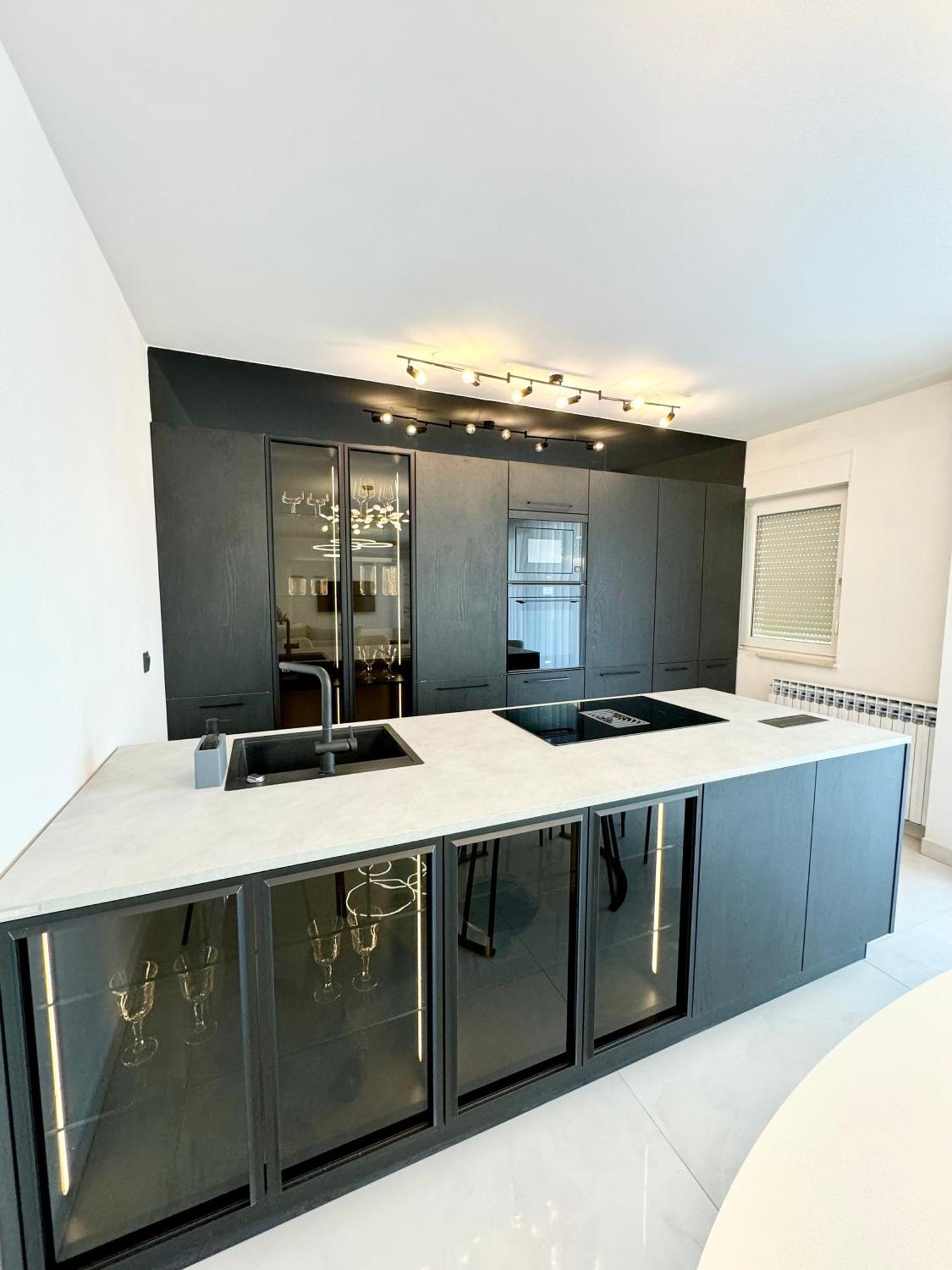 Luxury Apartment Antoni Podstrana Exterior photo