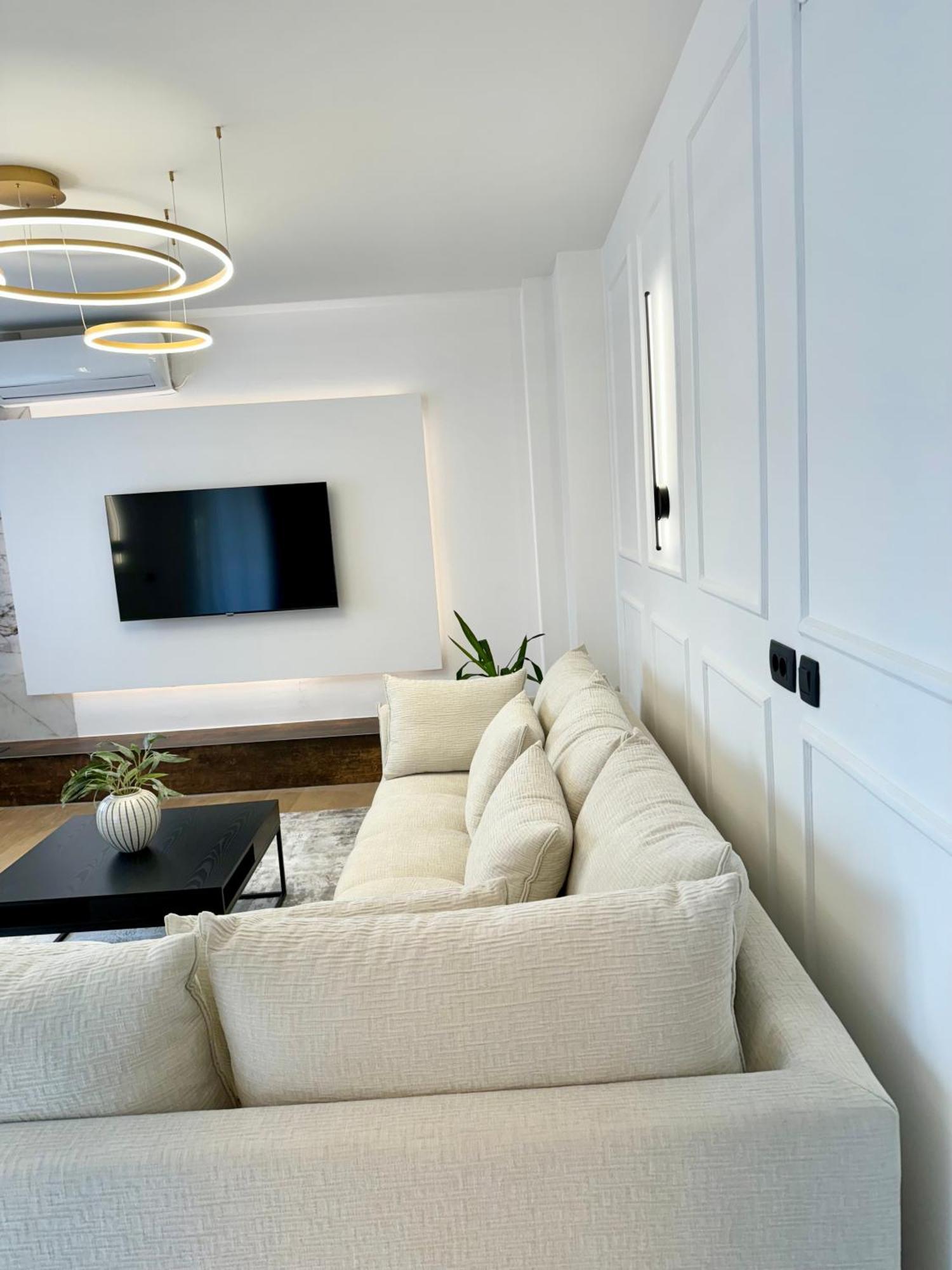 Luxury Apartment Antoni Podstrana Exterior photo